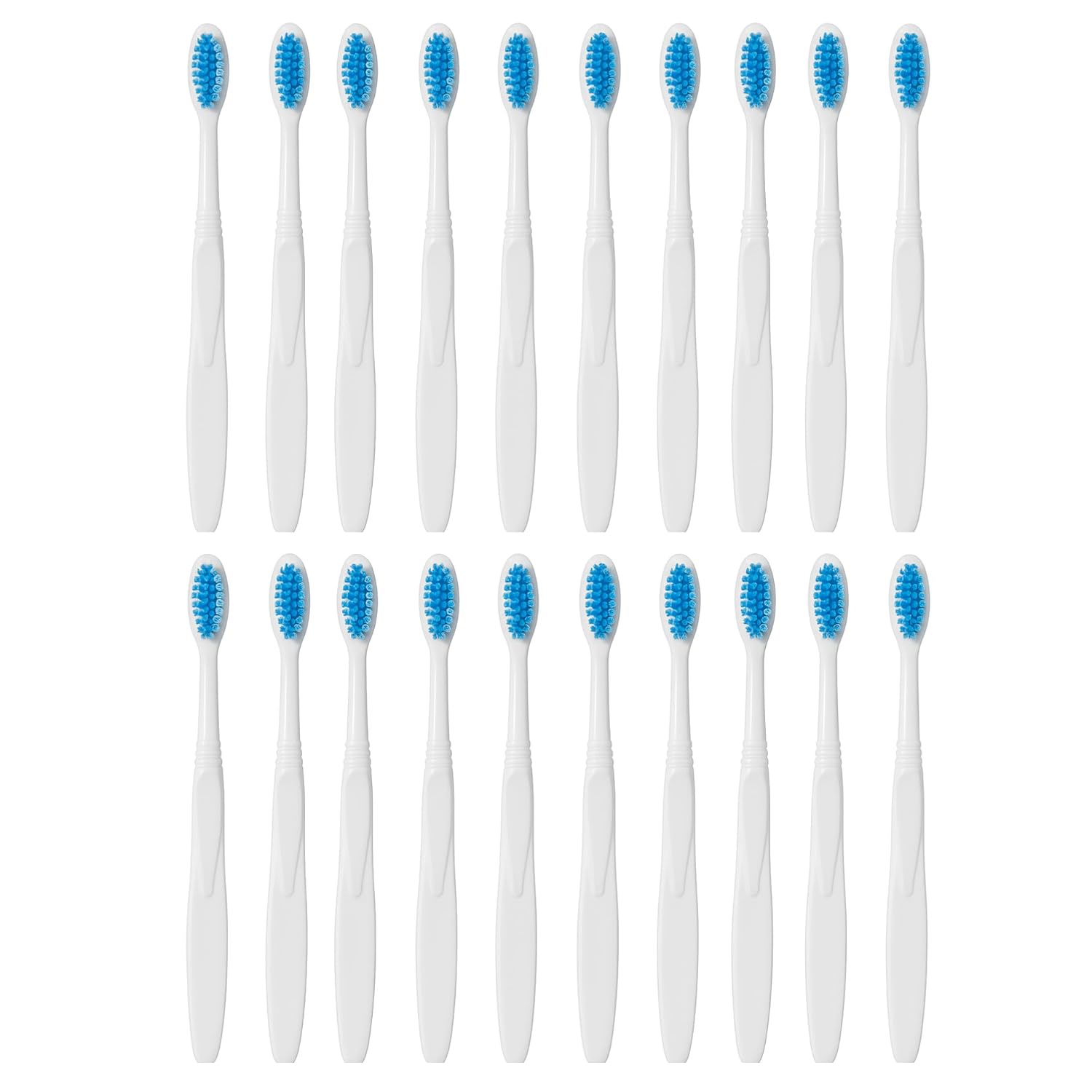 Hotel Guest Toothbrush Set (Pack of 50)