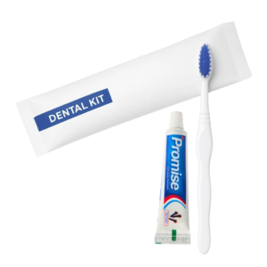 Hotel Dental Kit (Pack of 100)